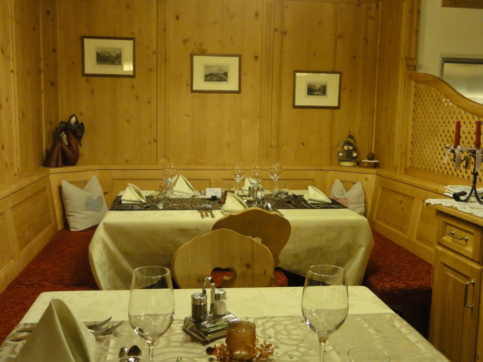 Hotel Stauder Dobbiaco